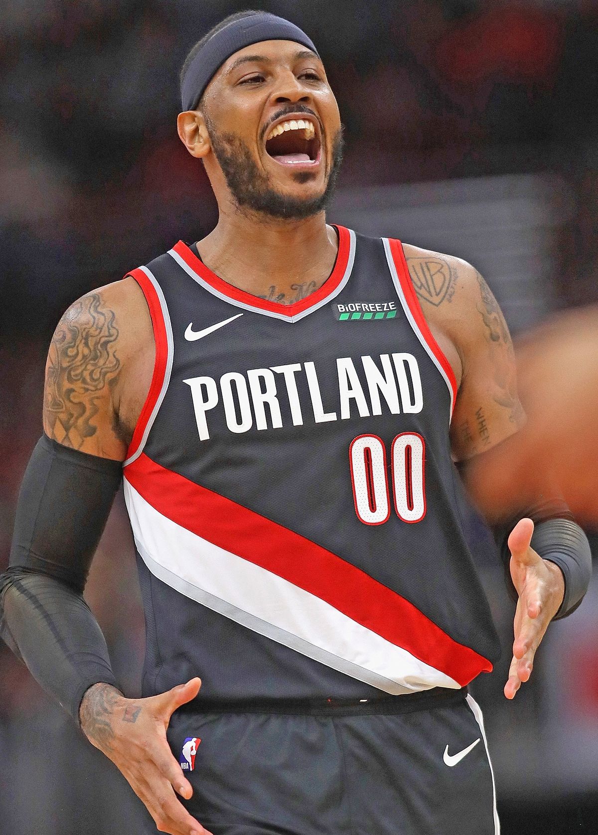 Carmelo Anthony