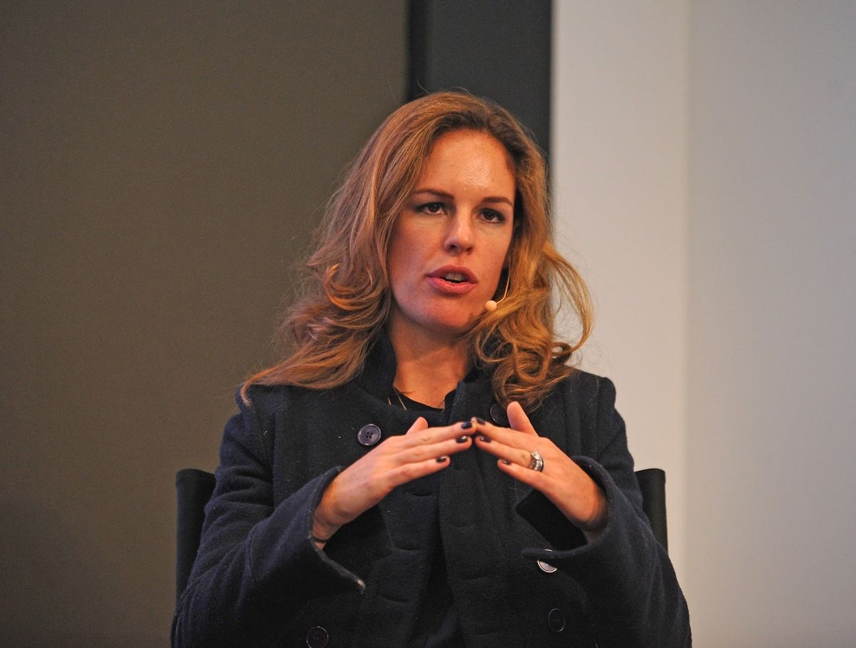 Barstool CEO Erika Nardini