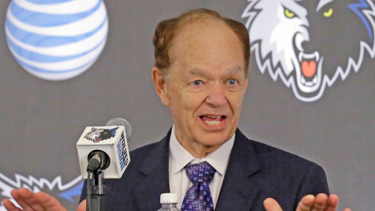 Timberwolves owner Glen Taylor has some ideas on how black people should protest.