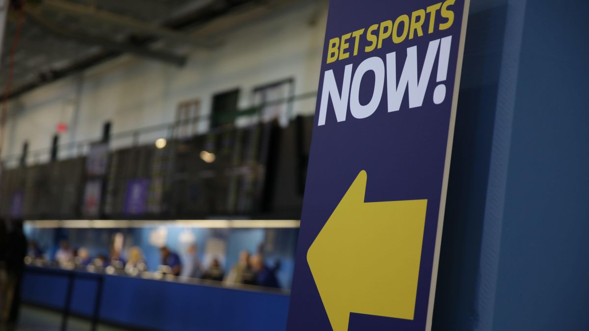 Get ready to see a lot more betting locations inside sports stadiums.