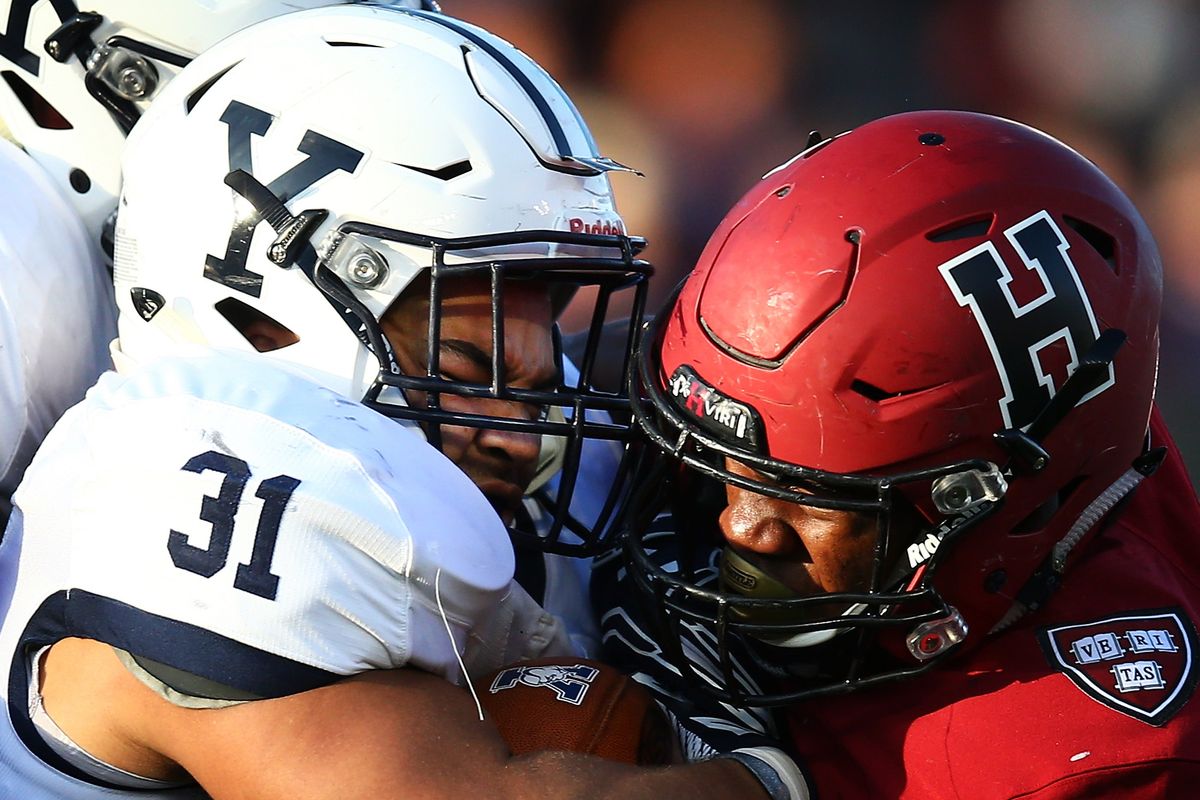 Harvard-Yale football, and other fall sports, won’t be on the schedule for the Ivy League this year.