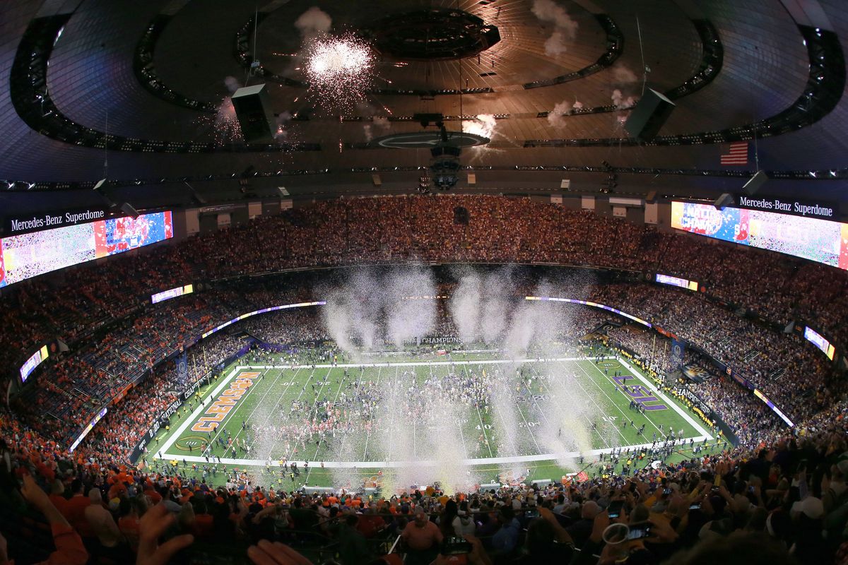 As the long-term toll of coronavirus becomes clear, the NCAA’s annual title game is looking less likely by the day.