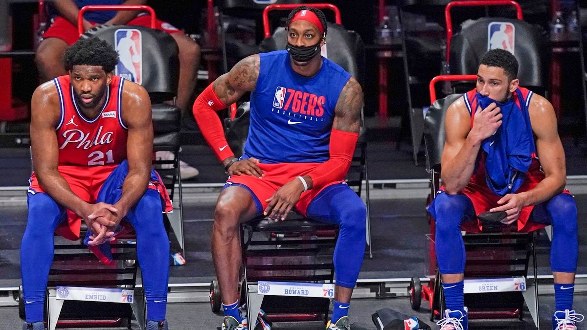 Sixers not breaking up their core was the right call.