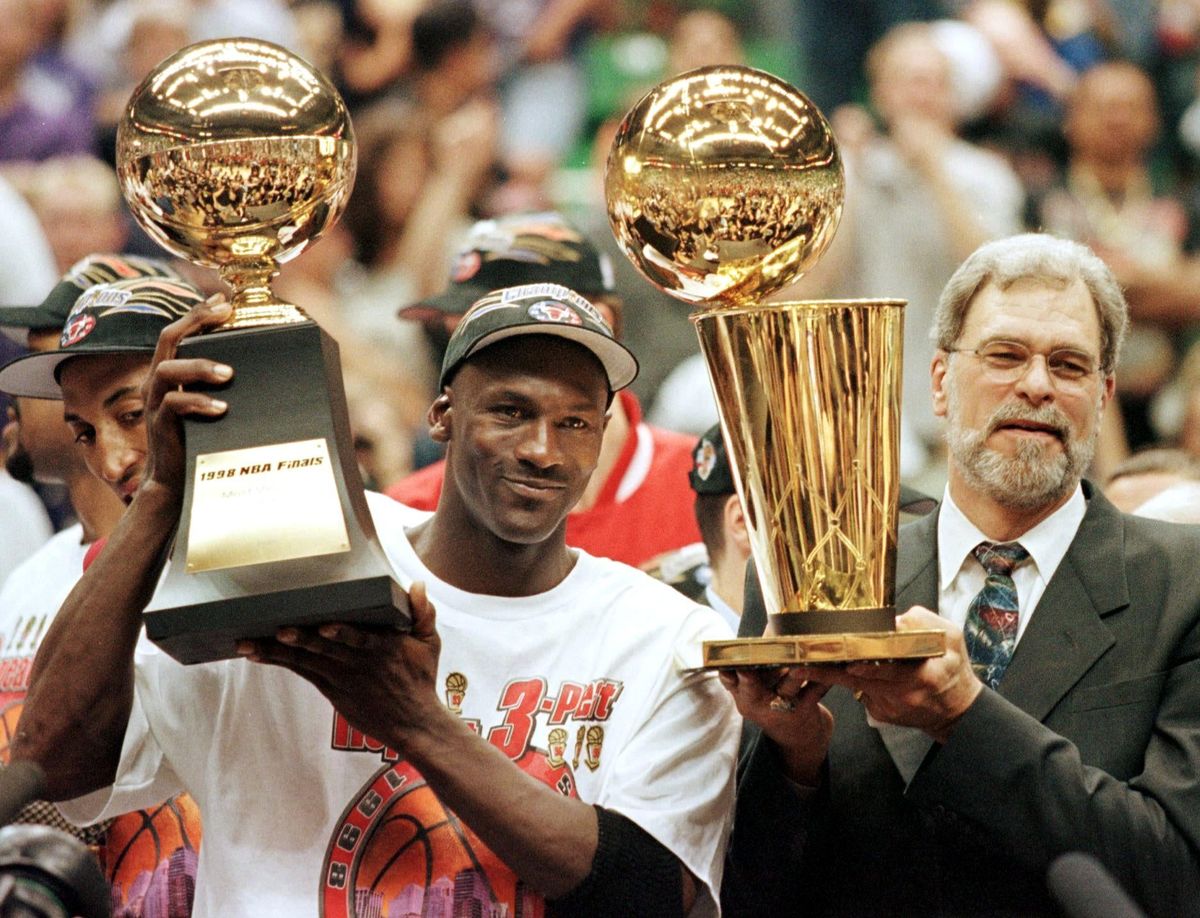 Michael Jordan broke New York City and Knicks fans. They may never recover.