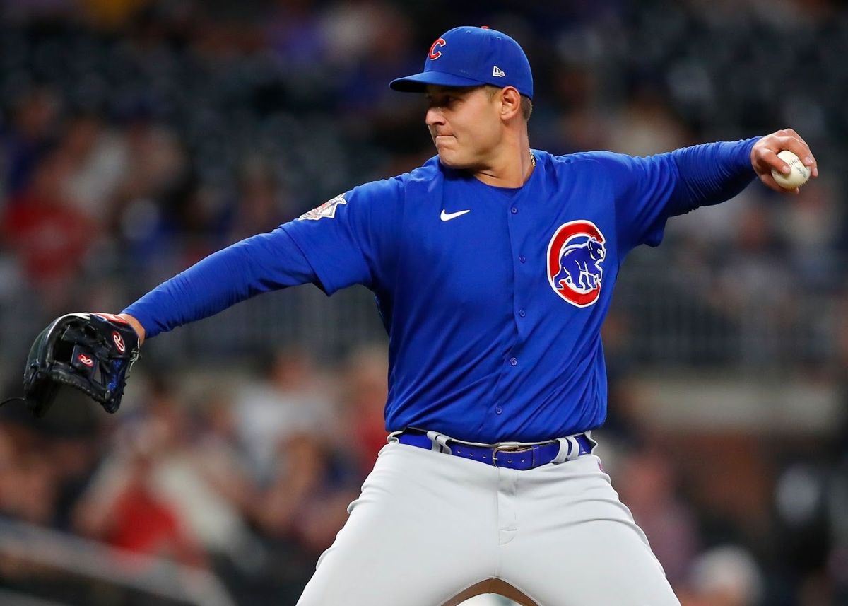 He seems to even be smirking while delivering the knockout pitch.