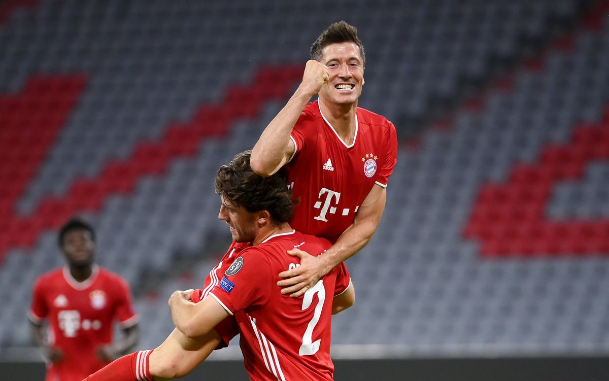 Might Bayern Munich be lifting a different “champions” trophy someday soon?