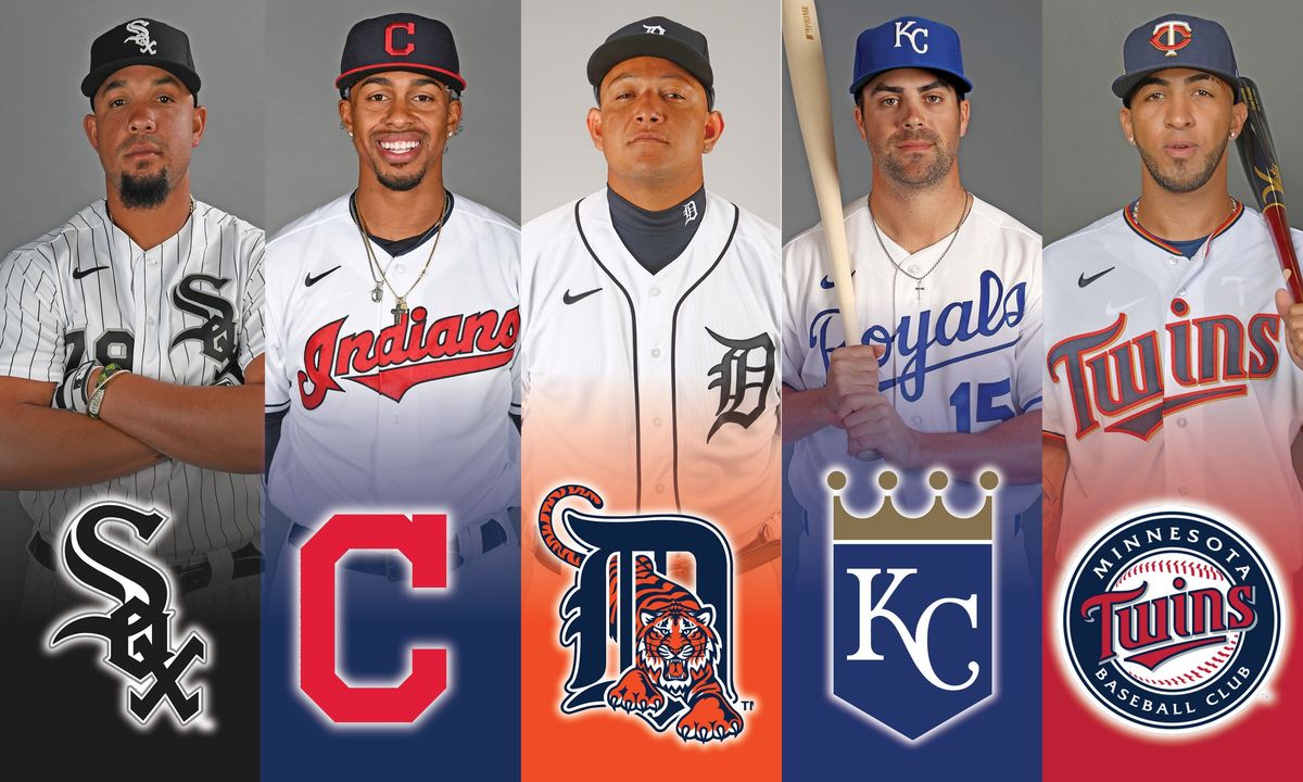 Jose Abreu, Francisco Lindor, Miguel Cabrera, Whit Merrifield, Eddie Rosario