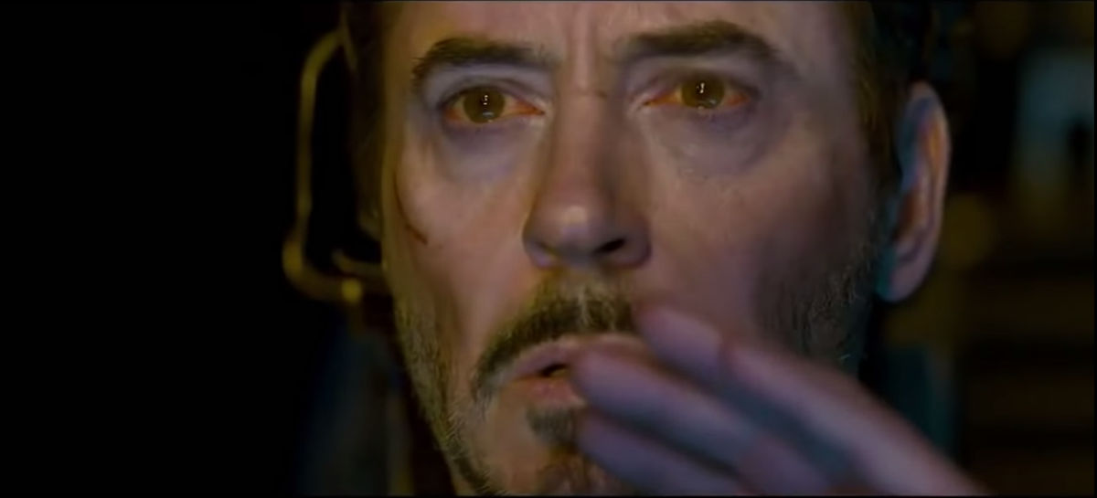 Me, after waiting a full year for this damn movie.