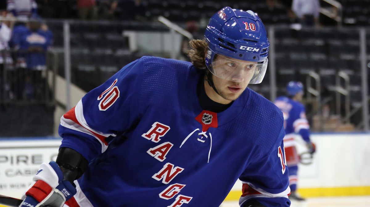 Artemi Panarin is just one of the NHL players constantly whining about the league escrow. Image: Getty