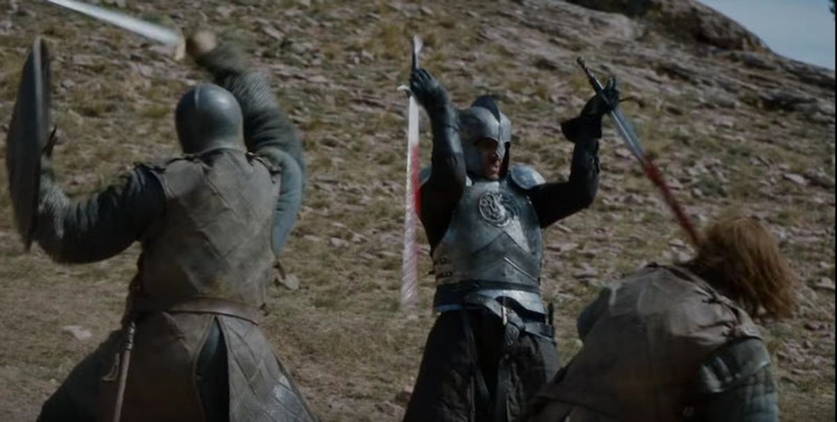 I hope Two-Sword Guy wins the Game of Thrones.