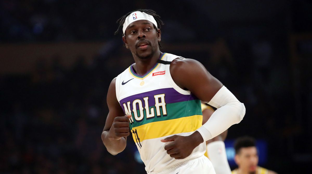 The Bucks have put the East on notice with the signing of Jrue Holiday.