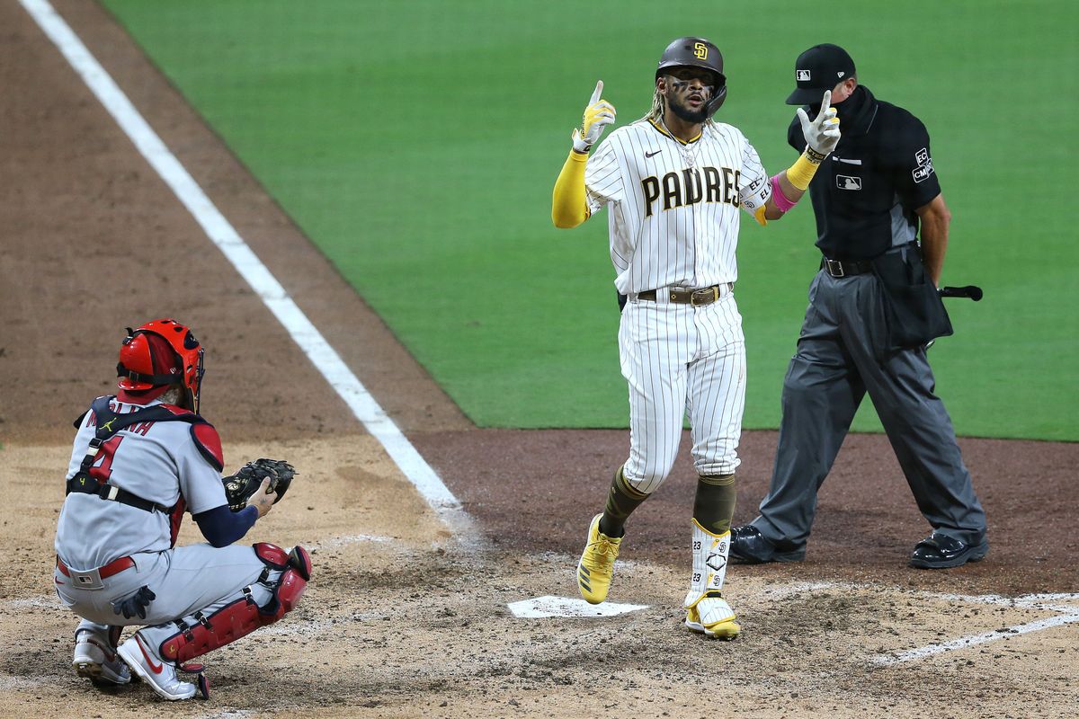 You’re our only hope, Fernando Tatis Jr.