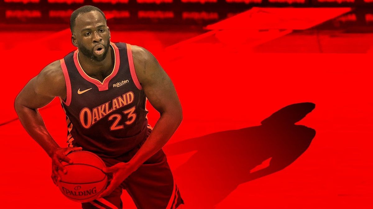 Give Draymond Green the respect he deserves, you cowards.