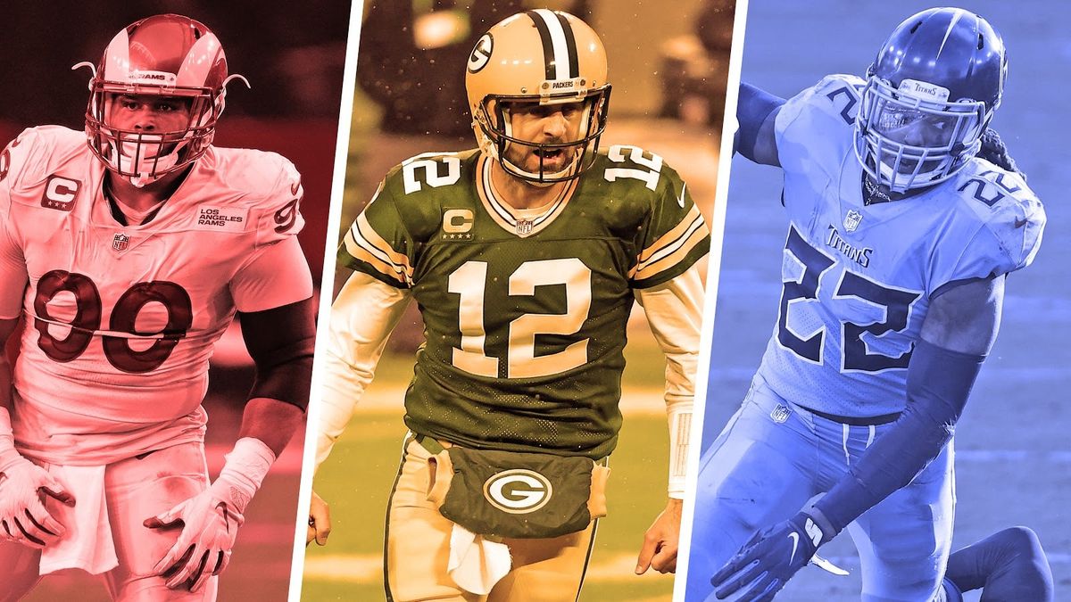 Miss the NFL Honors? We’ve got you covered.