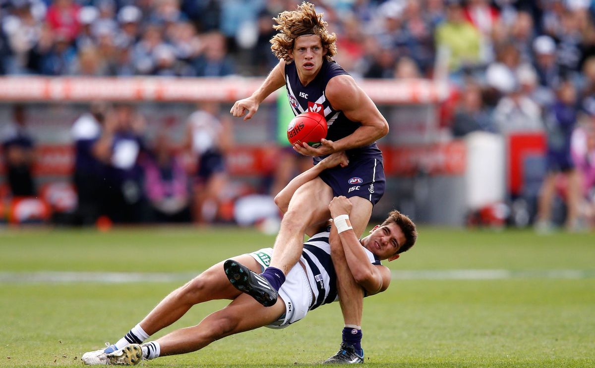 Photo credit: Darrian Traynor/AFL/ [object Object]