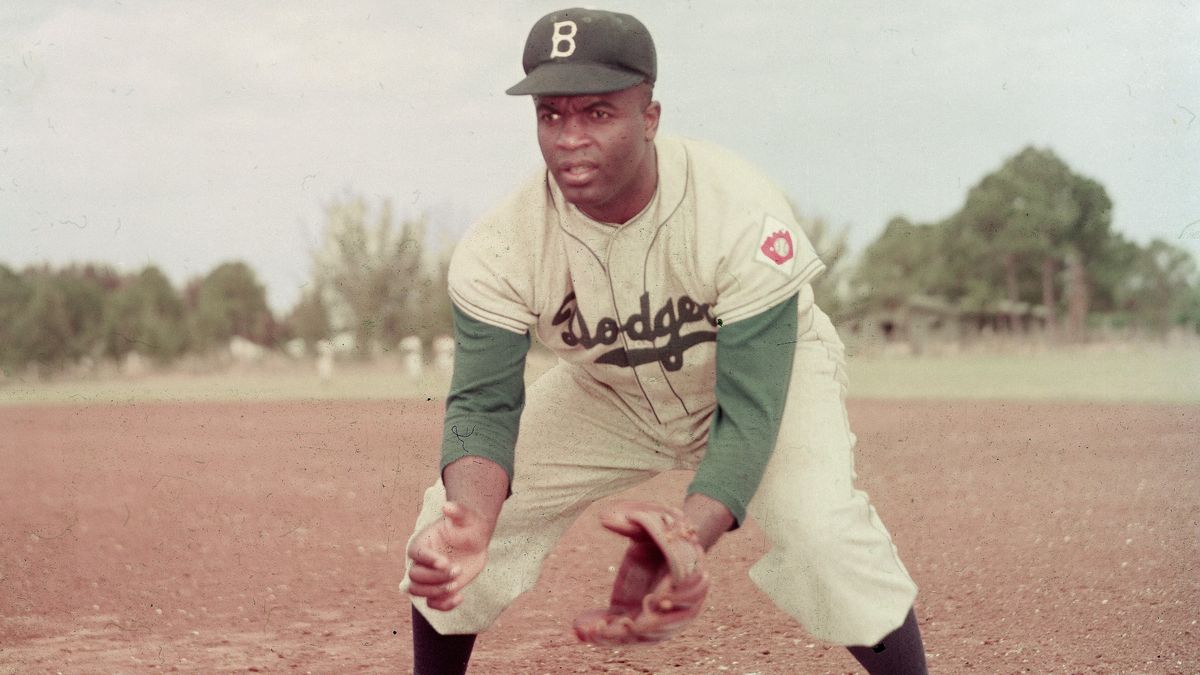 Jackie Robinson Day takes on new meaning in the middle of a pandemic that affects black communities disproportionately.