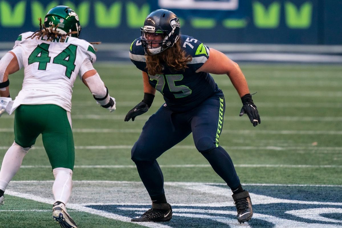 Every moment that goes by without the Seahawks denouncing Chad Wheeler is an embarrassment to the franchise.