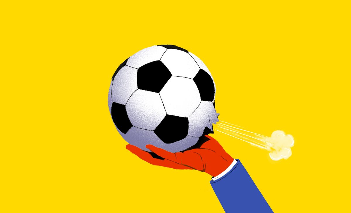 Illustration by Angelica Alzona/Deadspin/GMG