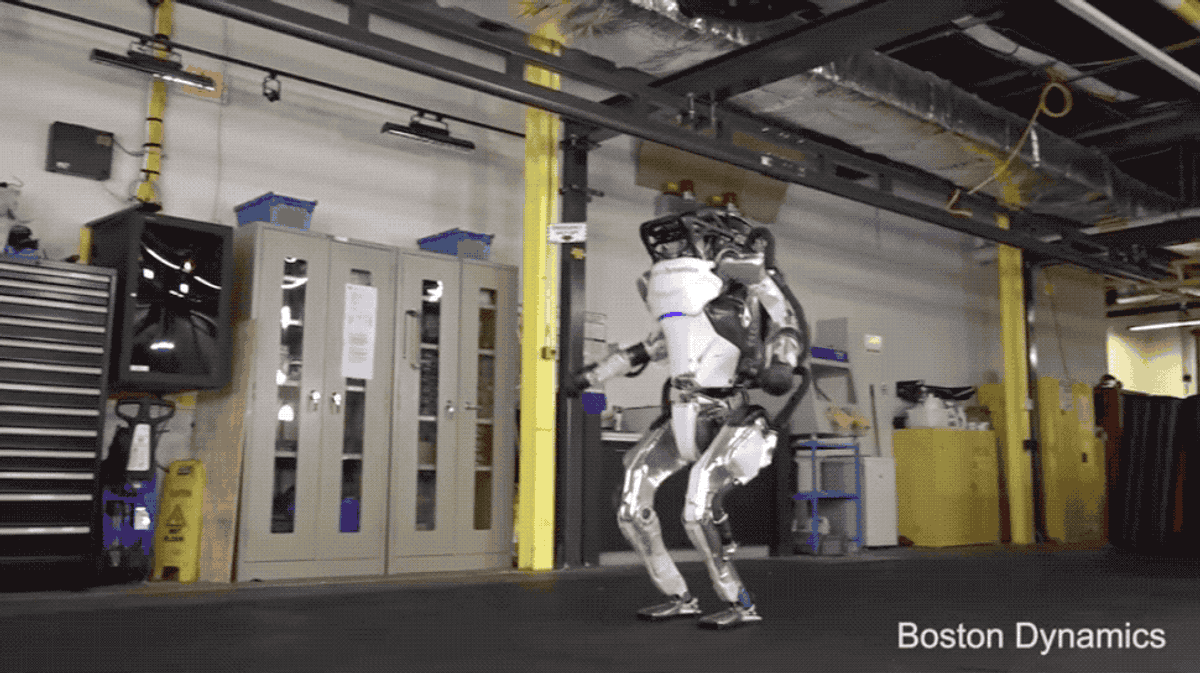 If this robot attempts to hitchhike across North America, I will fuck it up