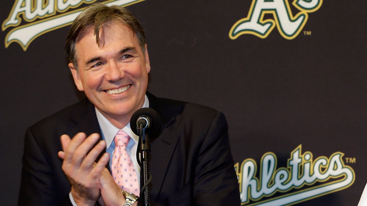 Billy Beane changed the face of baseball without winning a World Series.