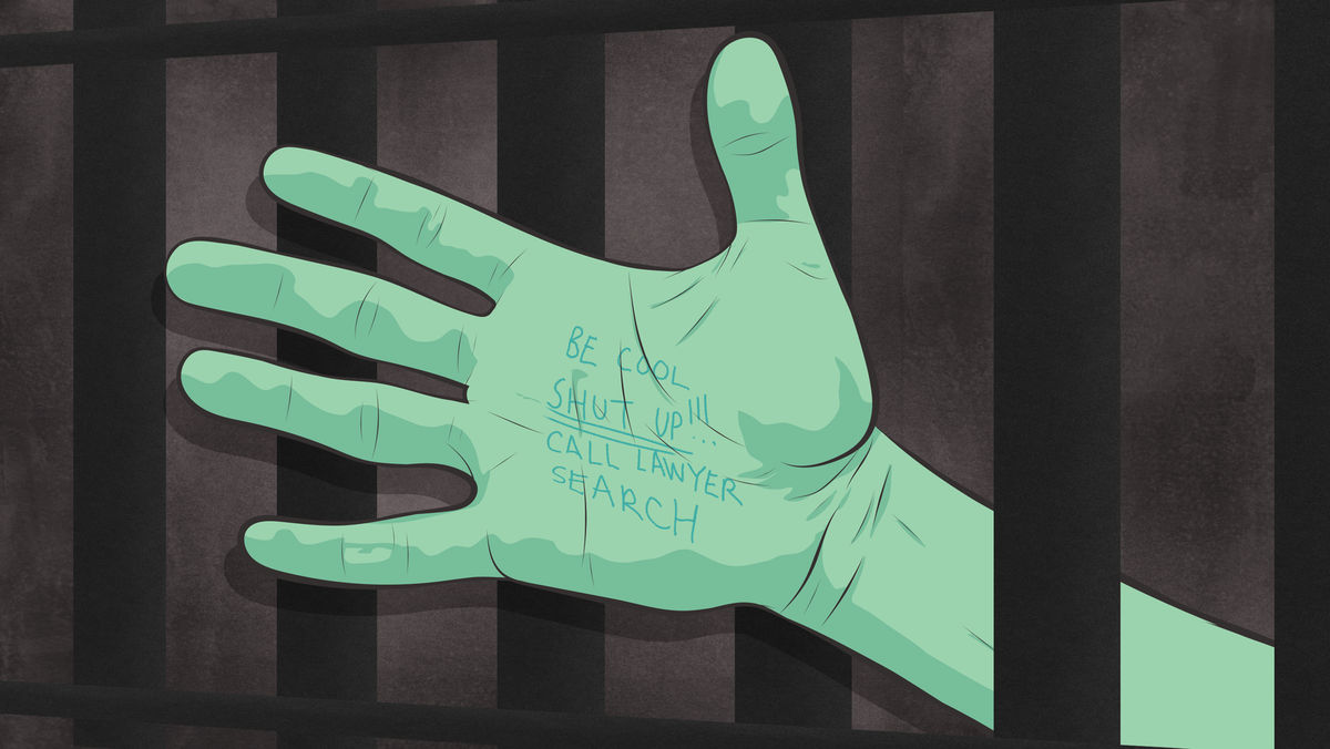 Illustration by Sam Woolley