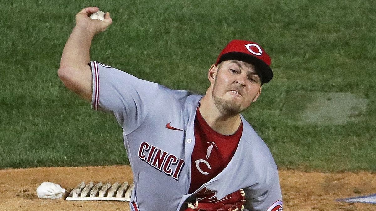 Trevor Bauer is a very good pitcher and a very big jerk.