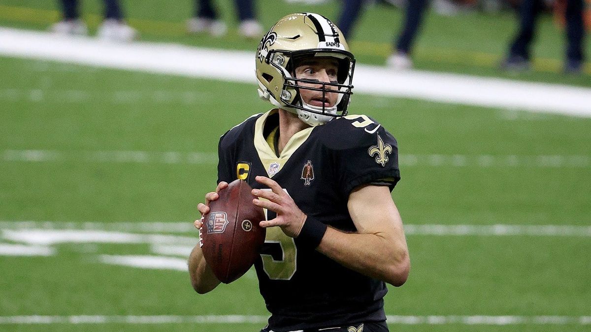 Where does Drew Brees rank among the best of all time?
