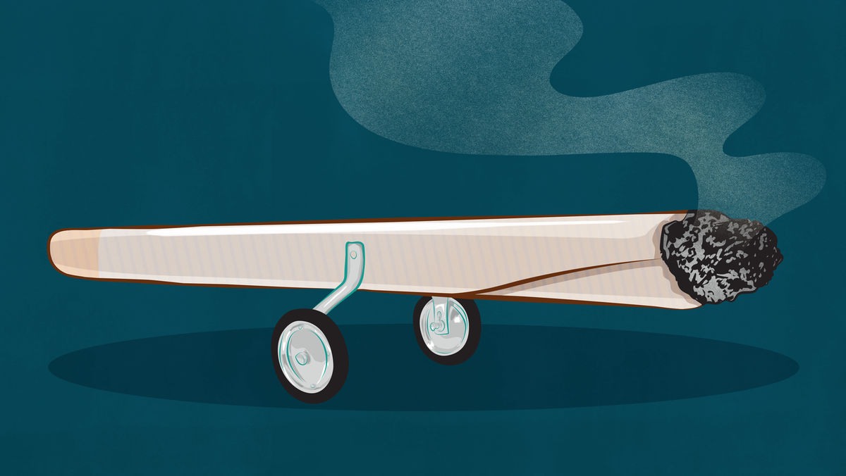 Illustration by Sam Woolley.
