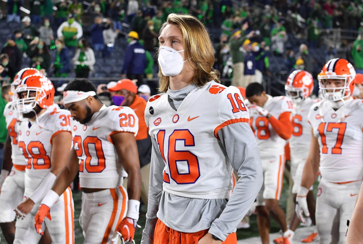 Florida State wanted no part of playing Clemson.