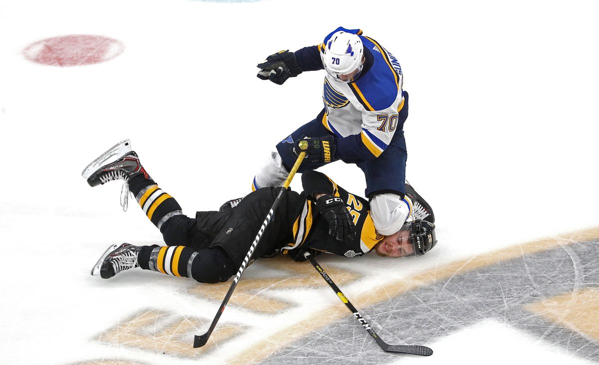 Photo not from the sequence being discussed, but still representative.