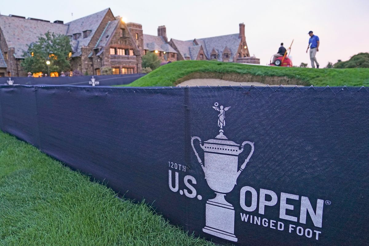 The U.S. Open kicks off on Thursday from Winged Foot Gold Club in Mamaroneck, New York.