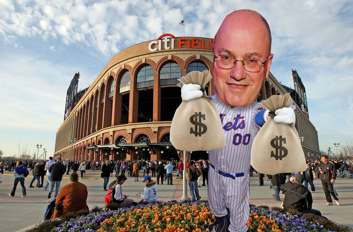 Steve Cohen better bring some goodie bags.