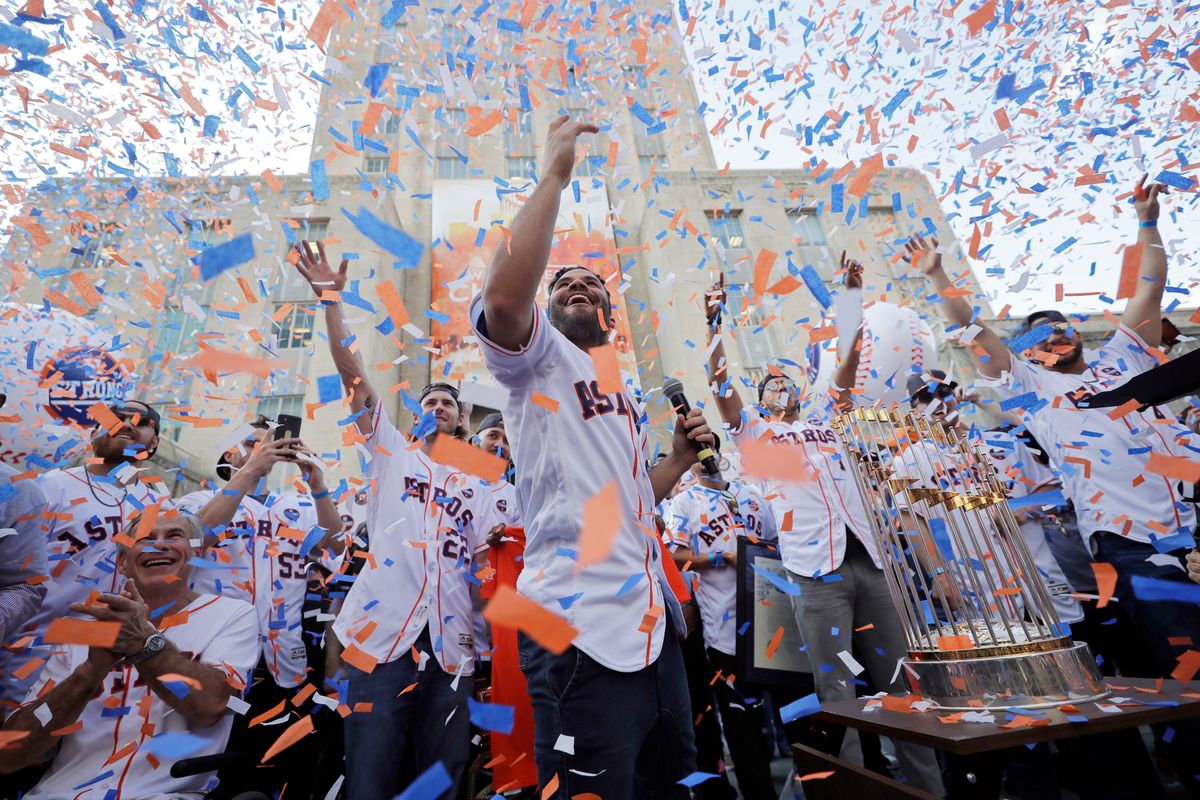 The Houston Astros’ biggest mistake was getting caught too soon after winning the World Series in 2017.