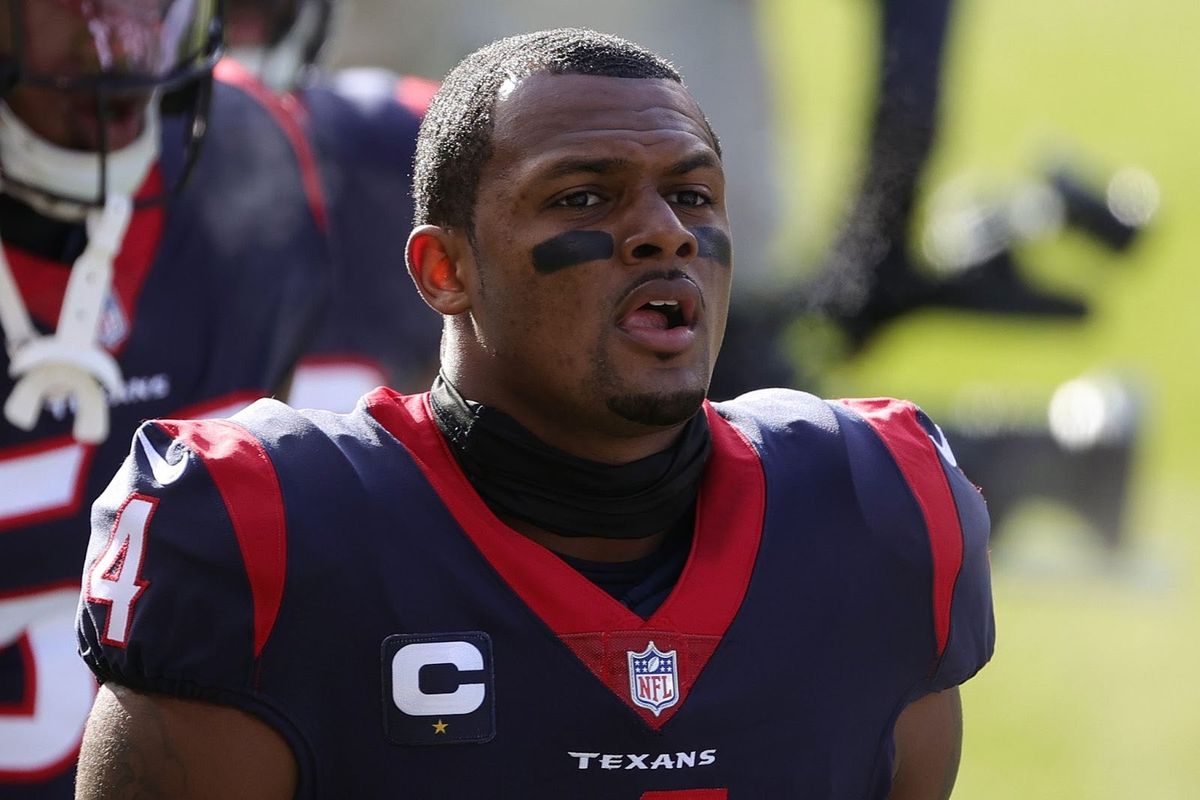 DeShau n Watso n was dropped by two spo nsors over allegatio ns of sexual assault a nd harassme nt.