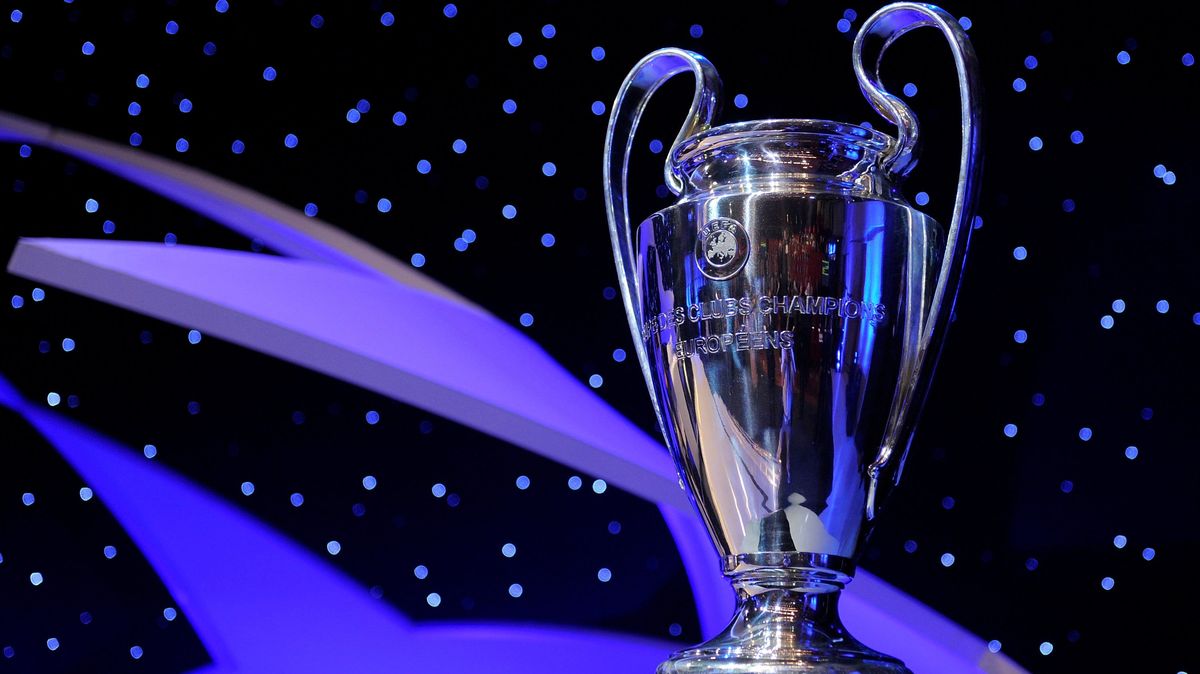 UEDFA  Champions League footy is expected to return to play in August. Image: Getty