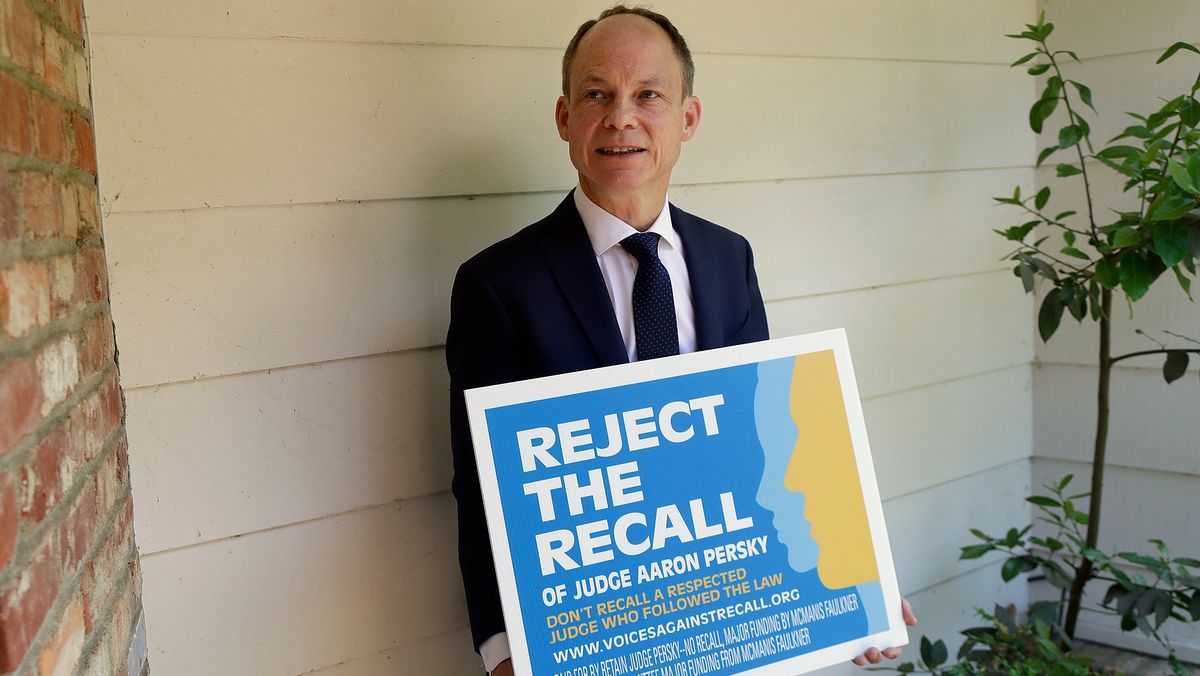 Aaron Persky