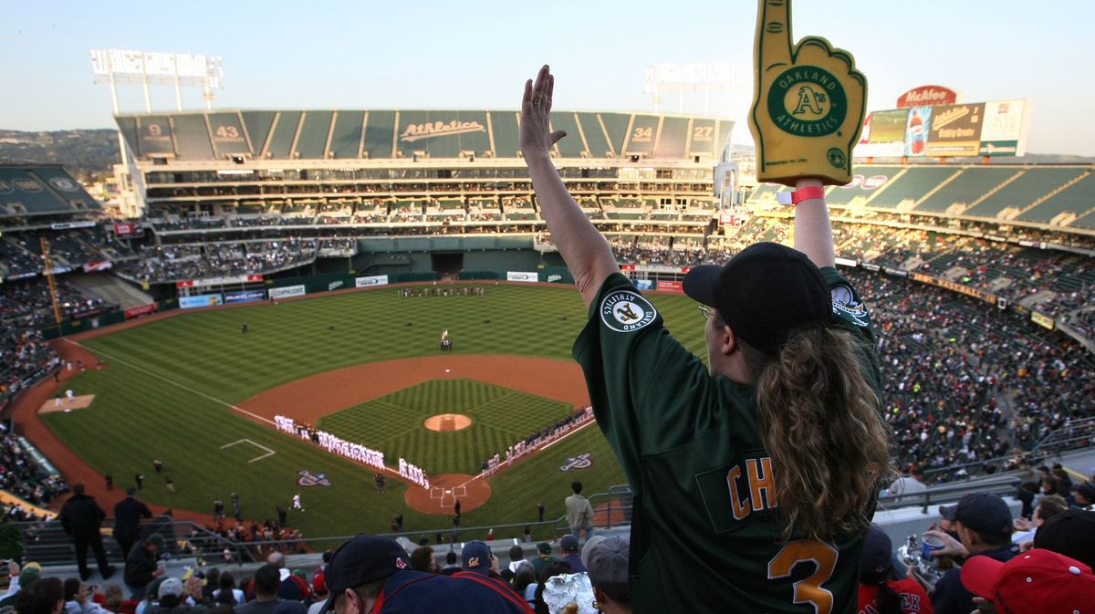 The Oakland As is the latest team to have at one game postponed because of a positive COVID-19 test.