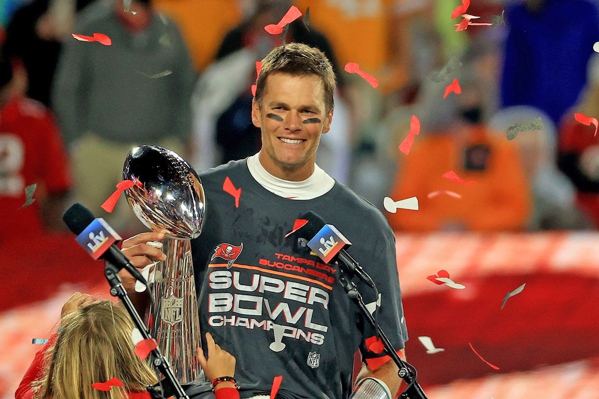 He sure does win a lot.