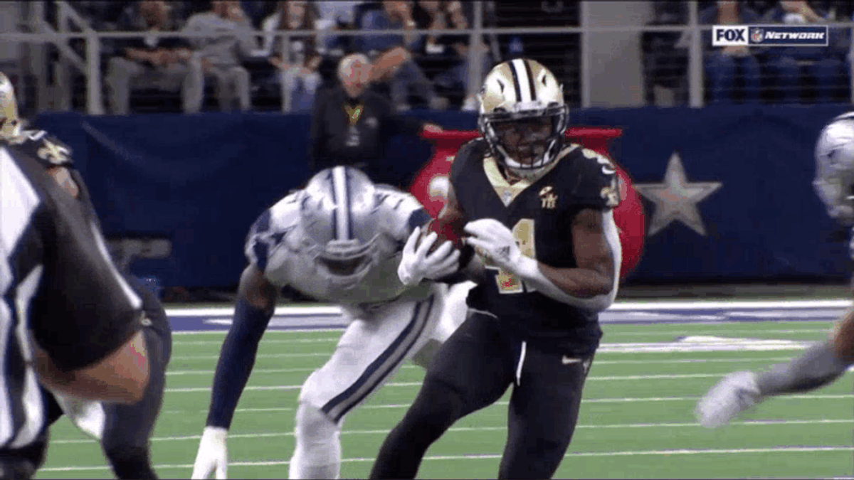Is this a penalty? Should it be?
