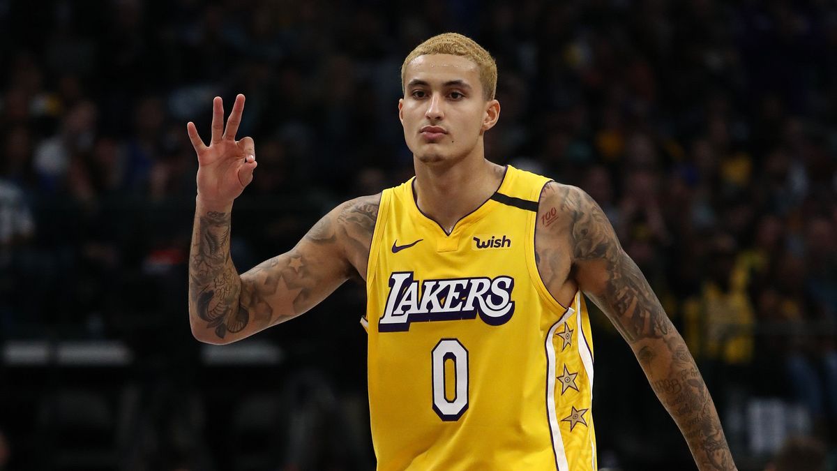 Kyle Kuzma penned a thought-provoking essay for The Players’ Tribune.