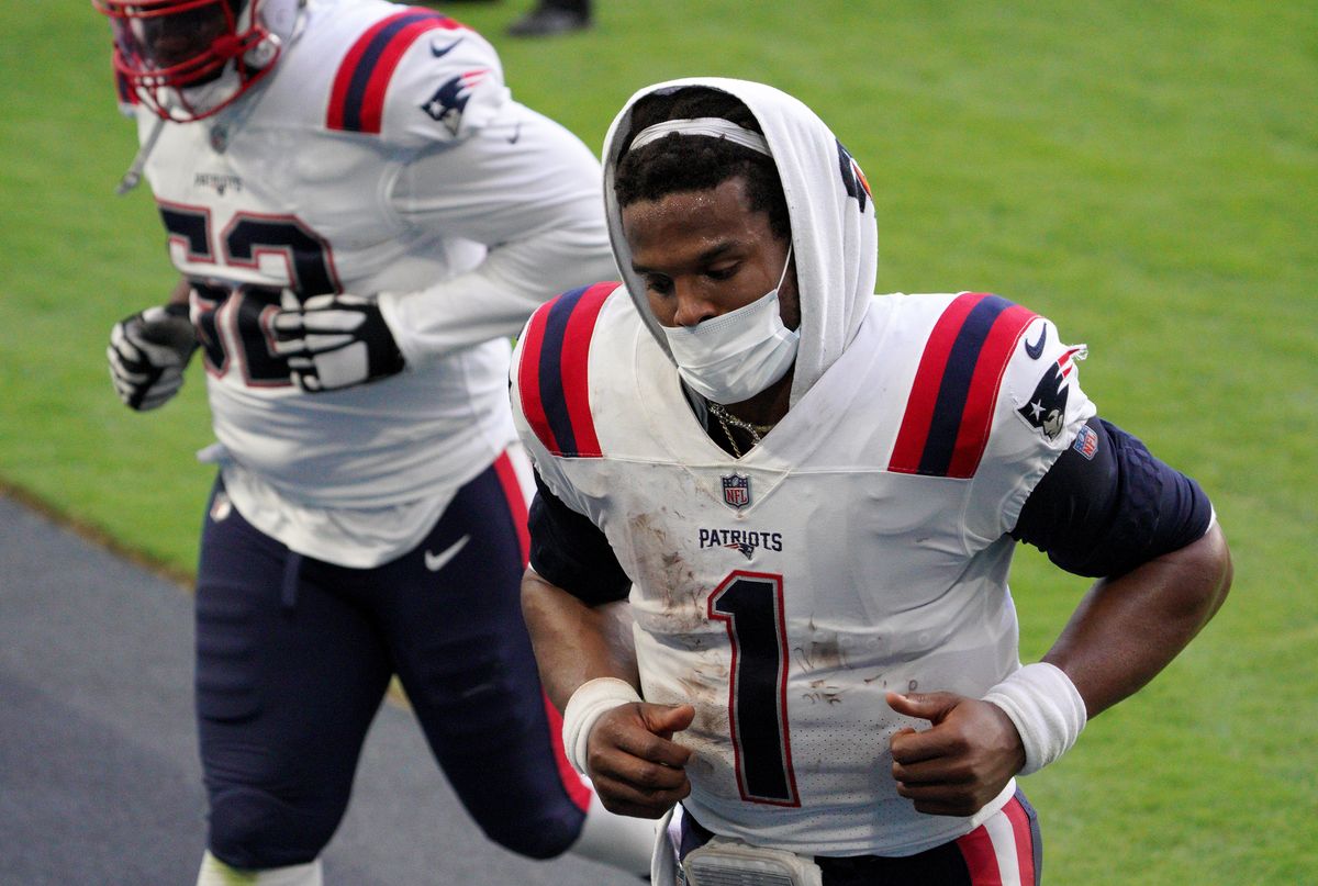 Cam Newton is back with the Pats, and you’d be foolish to discount him.