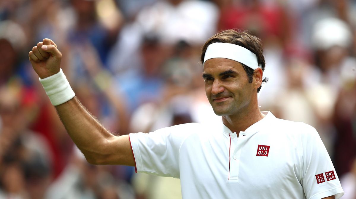 Roger Feder announced today that he’s suffered a setback and will mess the remainder of the season. Image: Getty