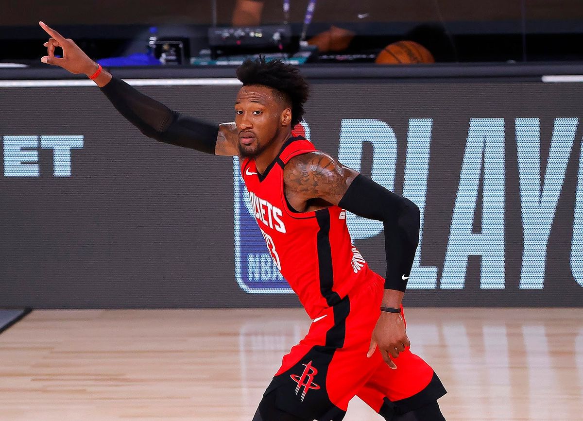 Robert Covington joins a Blazers squad worth getting excited about..