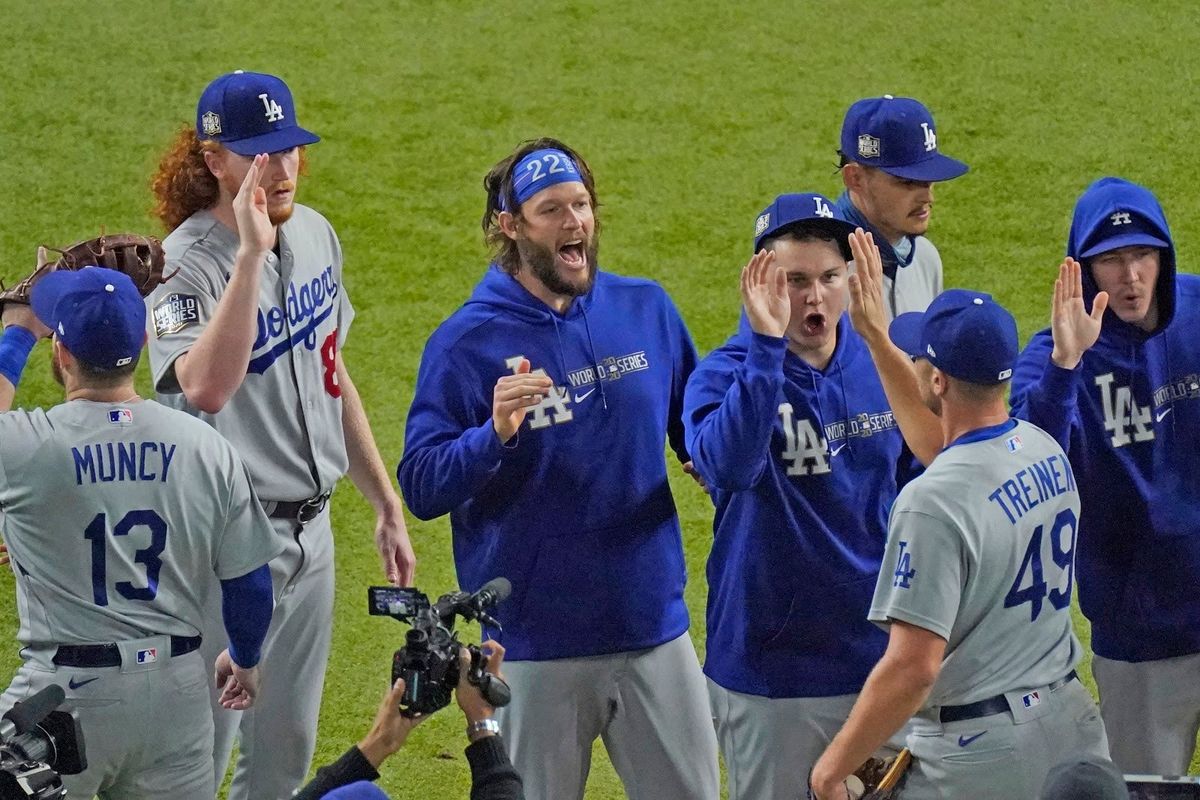 Notorious playoff choker Clayton Kershaw got it done yesterday.