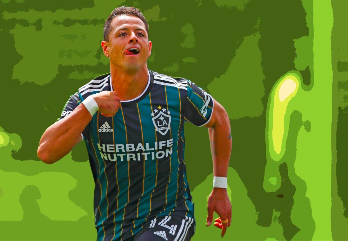 Javier “Chicharito” Hernández