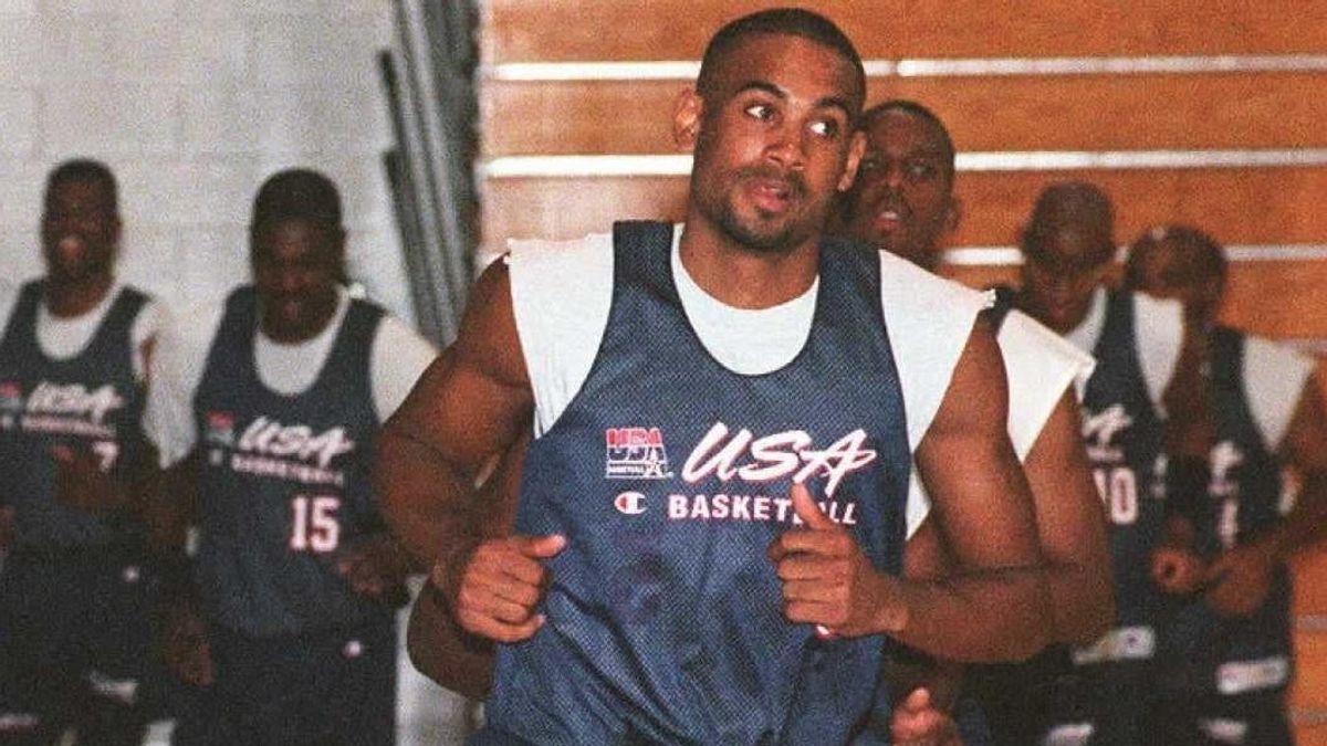 Grant Hill, who starred for Team USA in 1996, will now oversee the team.