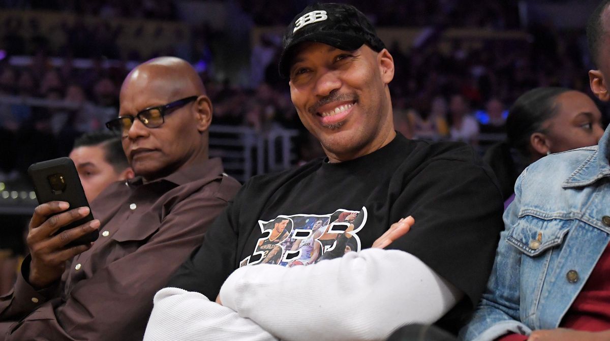 LaVar Ball would like to take on Michael Jordan - we have thoughts on what that might look like.