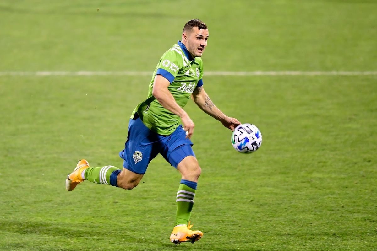 Jordan Morris is leaving the MLS for Swansea City of the English Championship League.