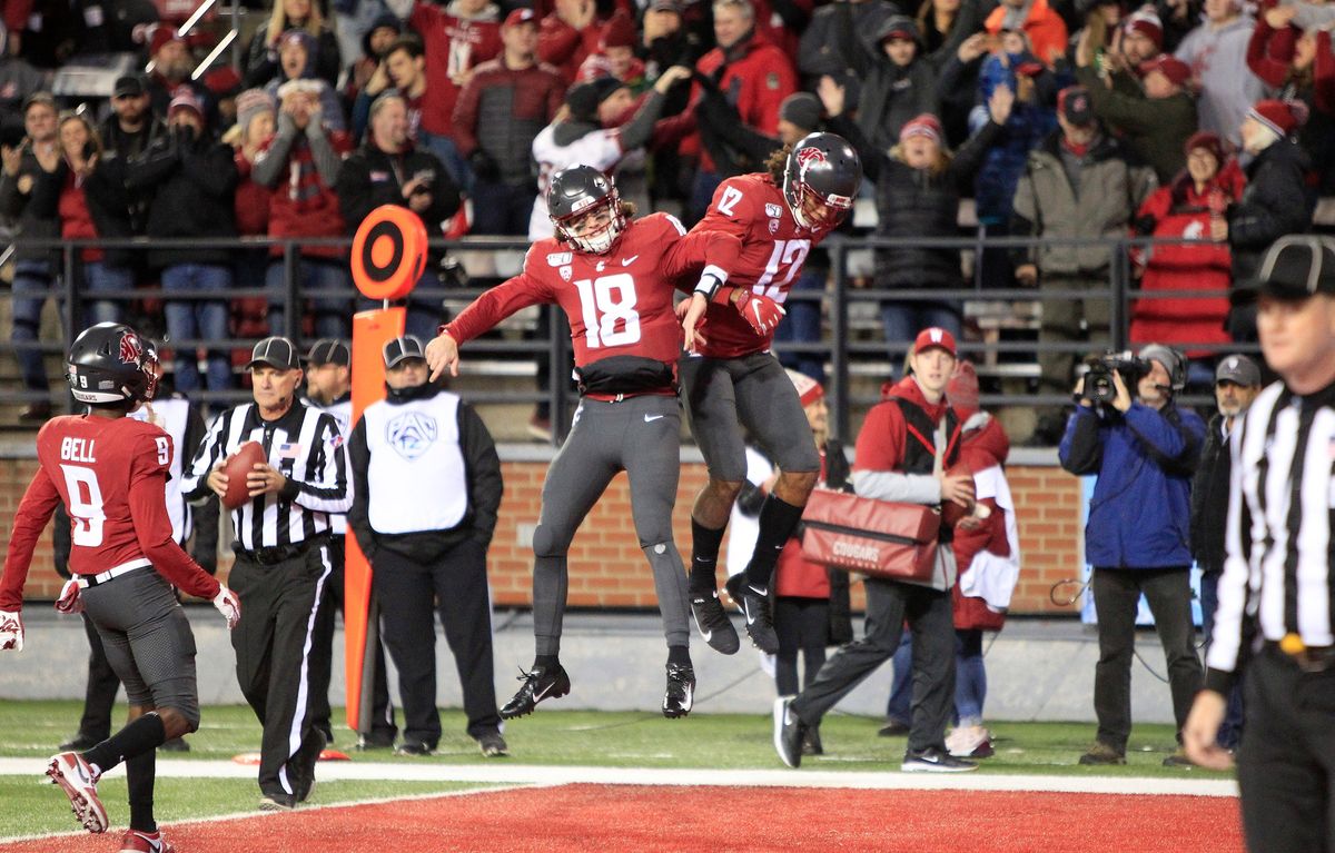 Washington State University football players are among the Pac-12 athletes demanding change.