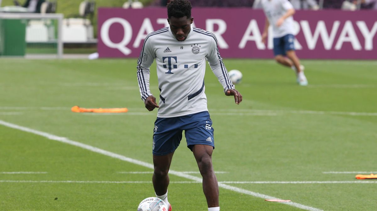 Alphonso Davies and Bayern Munich will take on Paris Saint-Germain in the Champions League Final - both teams have direct ties to the Qatari government.